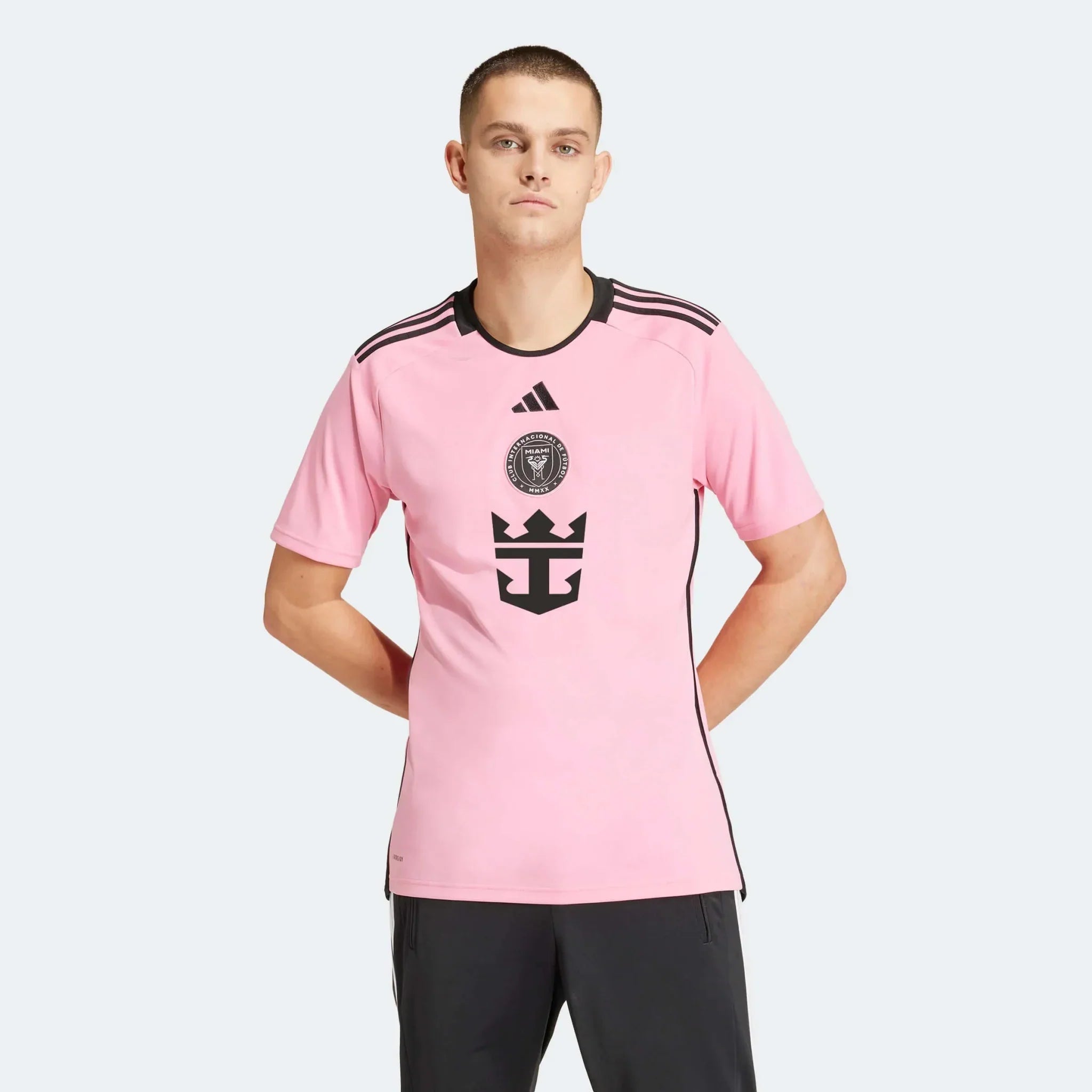 Maillot Domicile Homme Inter Miami 2024-25