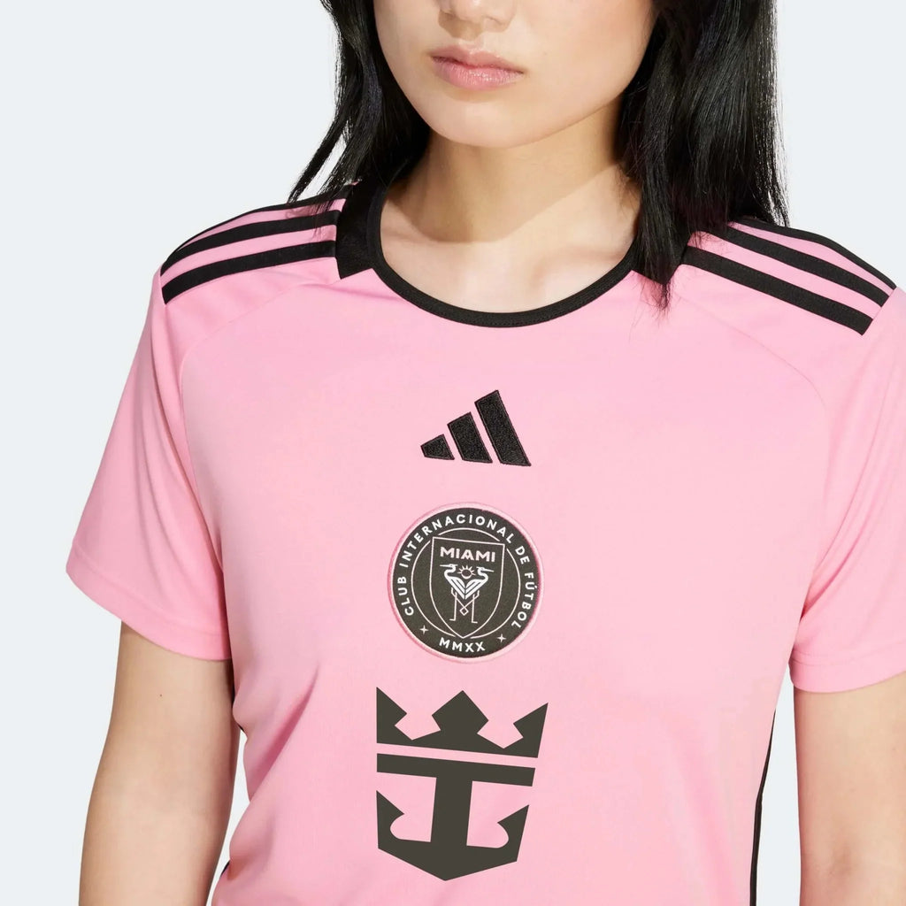 Maillot domicile stade Inter Miami 2024-25 pour femme