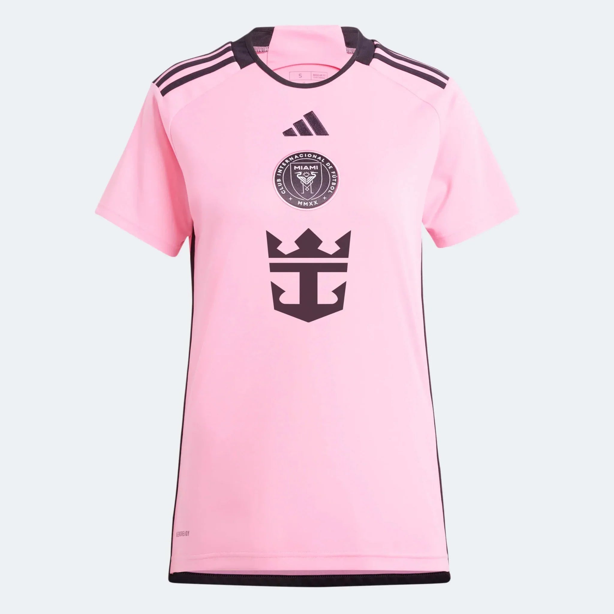 Maillot domicile stade Inter Miami 2024-25 pour femme