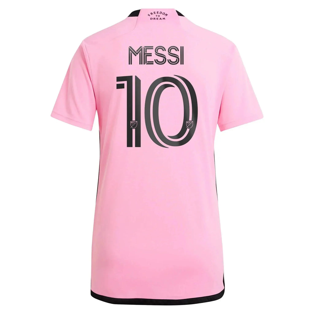 Maillot domicile stade Inter Miami 2024-25 pour femme