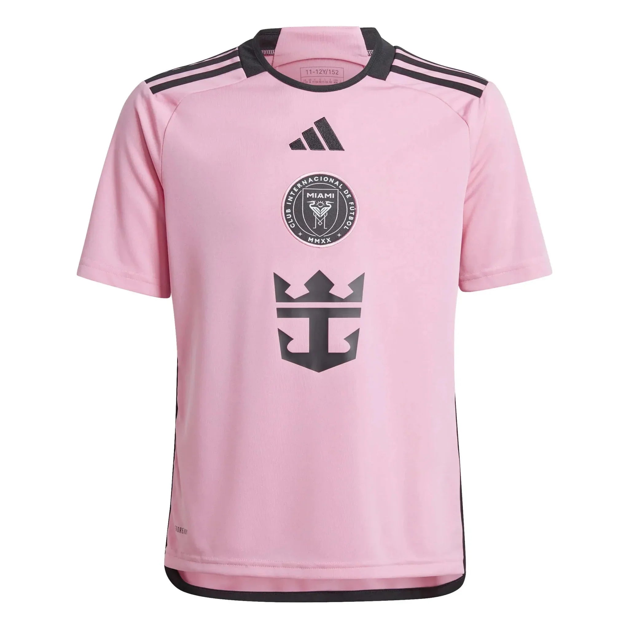 Maillot Domicile Jeune Inter Miami 2024-25 Messi #10 Stadium