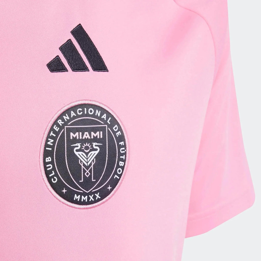 Inter Miami 2024-25 Youth Stadium Home Jersey