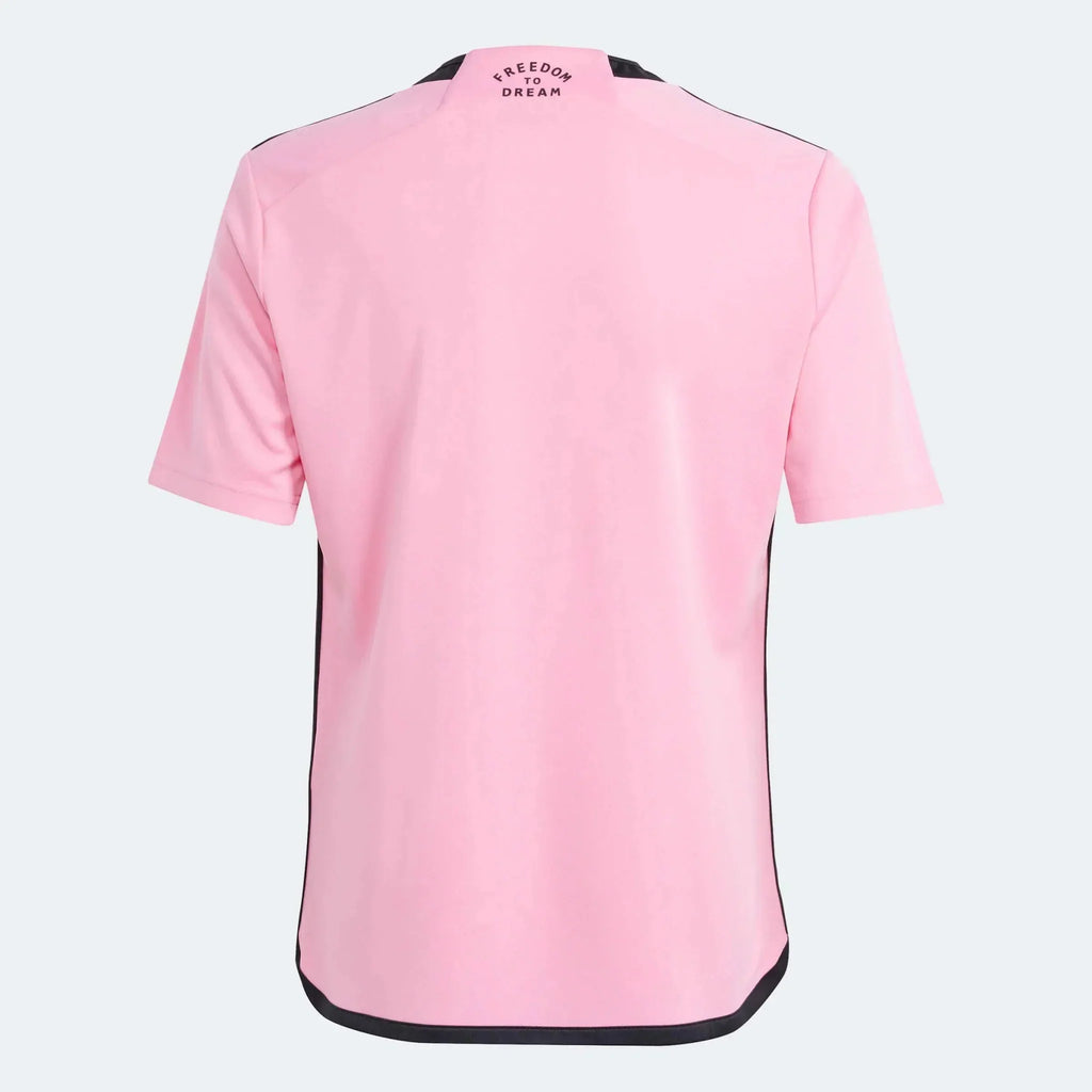 Inter Miami 2024-25 Youth Stadium Home Jersey