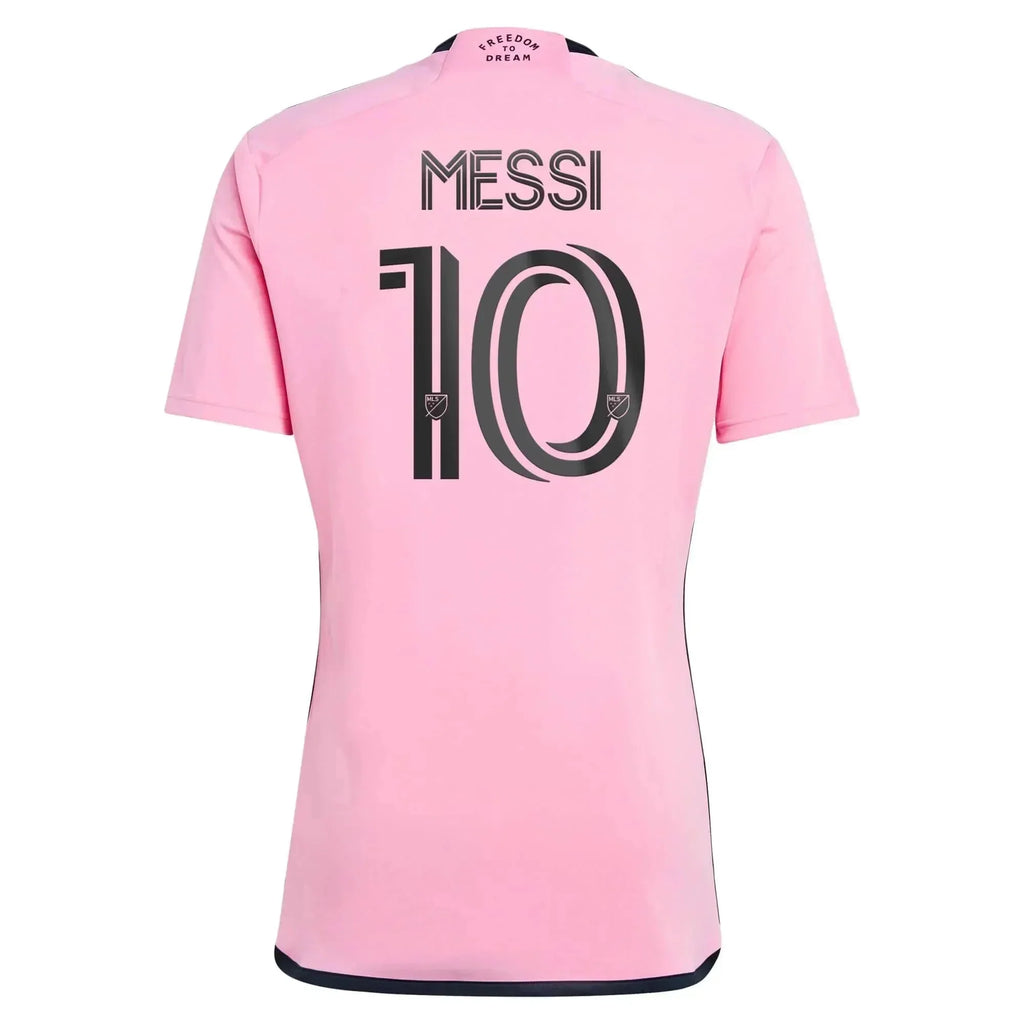 Inter Miami 2024-25 Youth Stadium Home Jersey