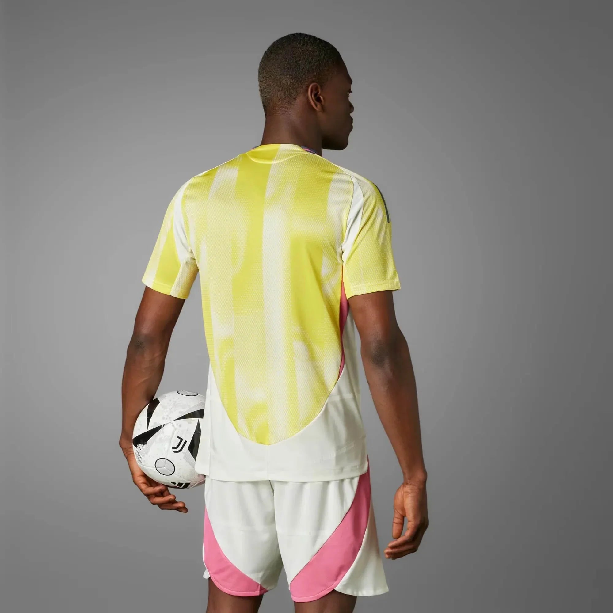 Juventus 2024-25 Men's Away Jersey