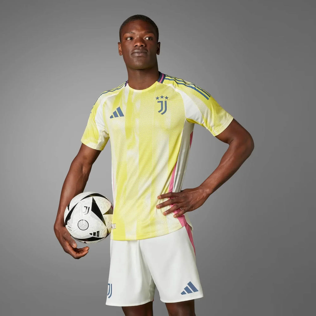 Juventus 2024-25 Men's Away Jersey