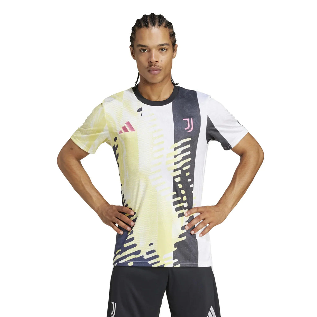 Juventus 2024-25 Men's Pre-Match