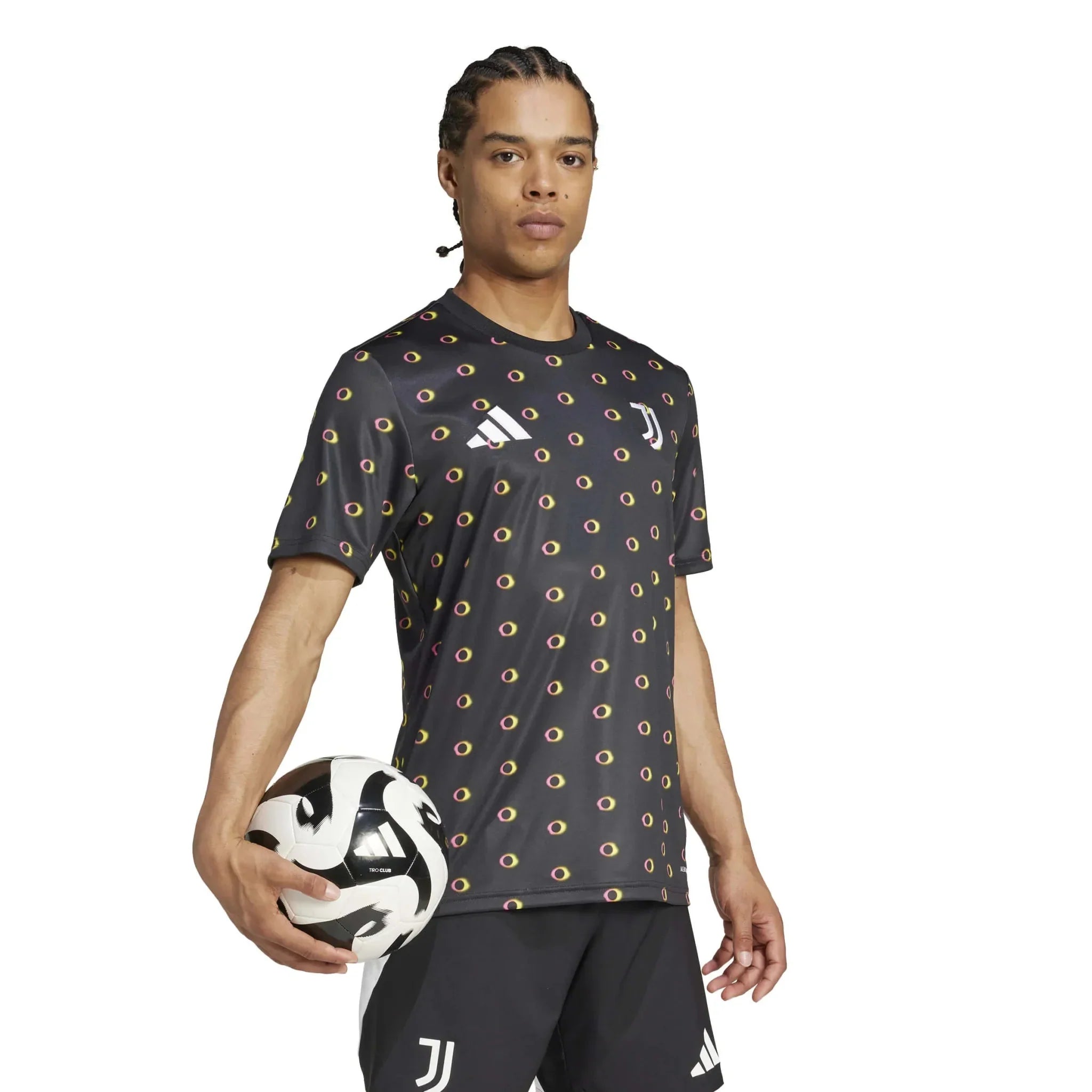Juventus 2024-25 Men's Pre-Match Jersey