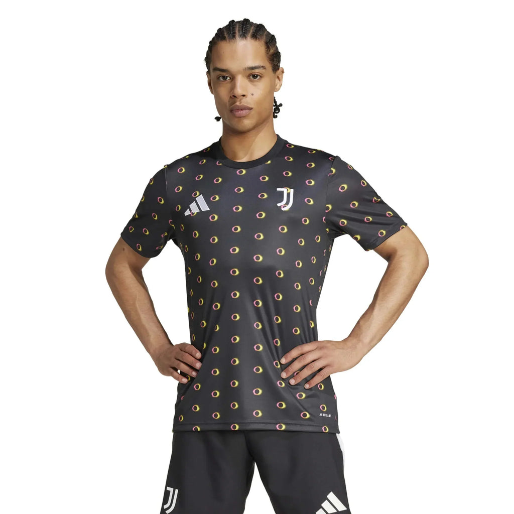 Juventus 2024-25 Men's Pre-Match Jersey