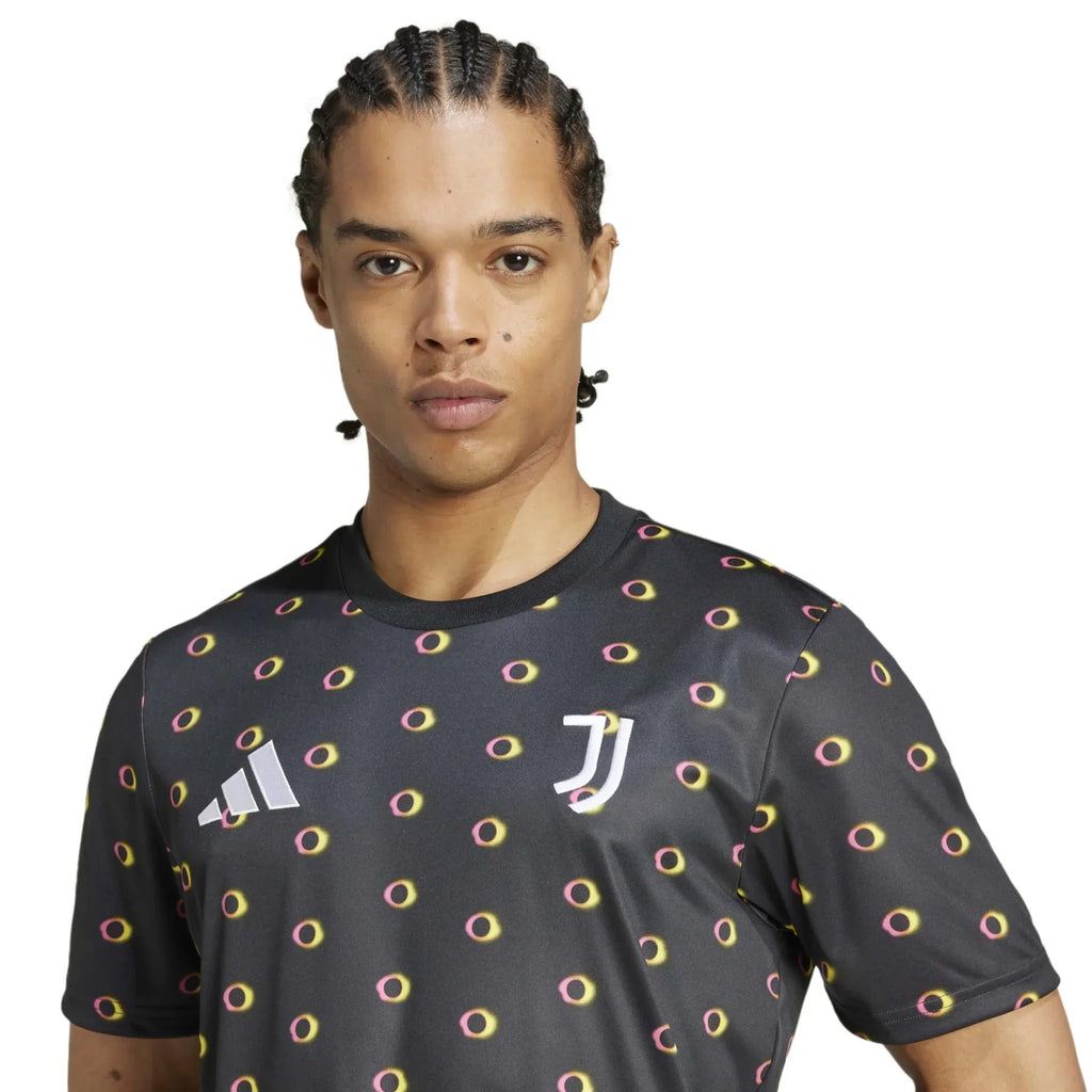 Juventus 2024-25 Men's Pre-Match Jersey