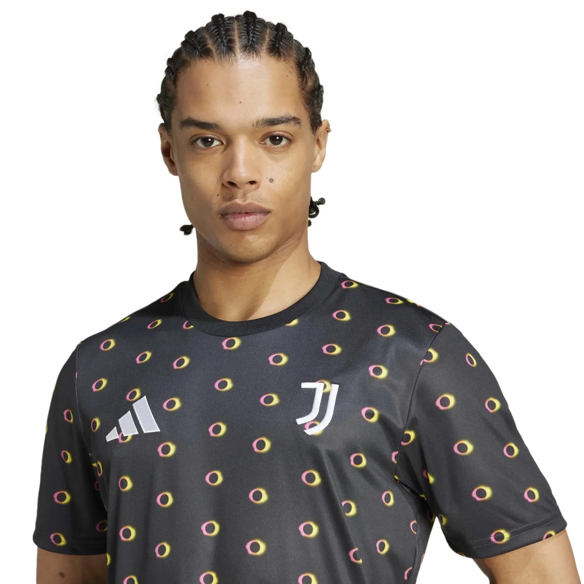 Juventus 2024-25 Men's Pre-Match Jersey