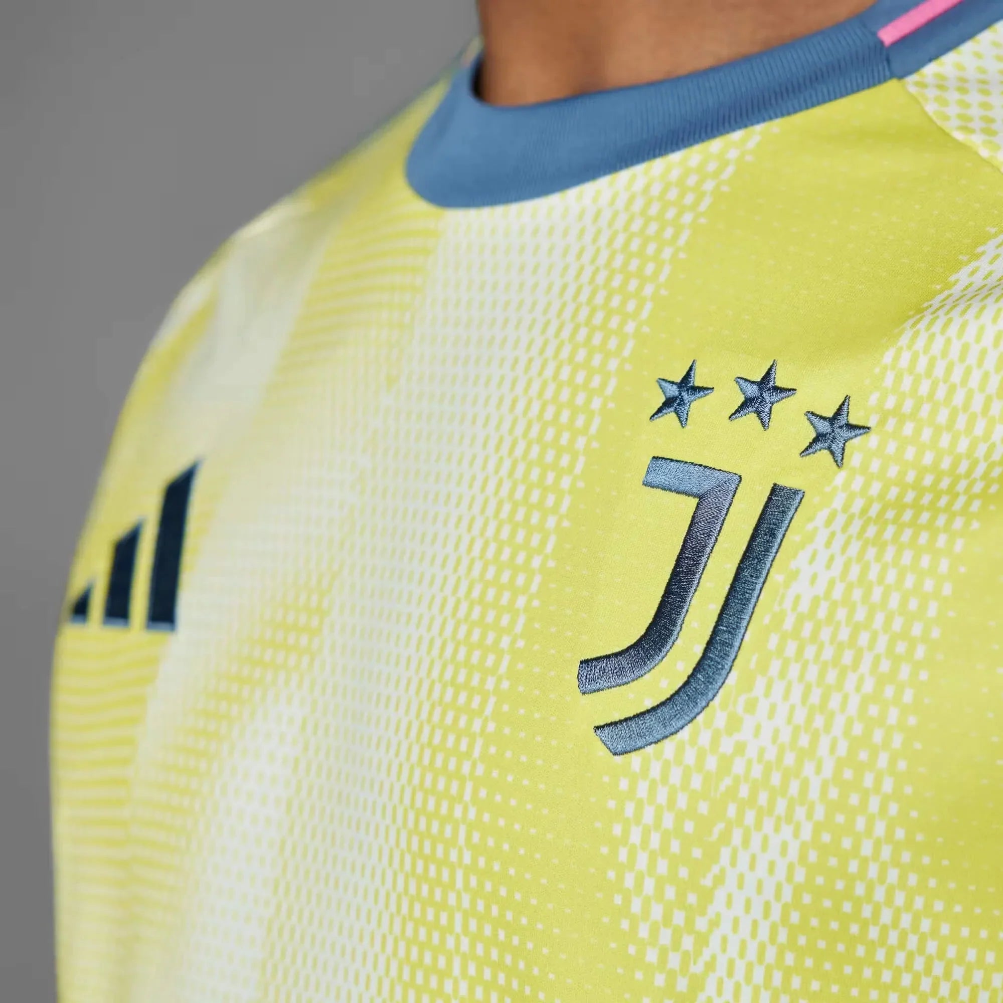 Juventus 2024-25 Men's Stadium Away Jersey