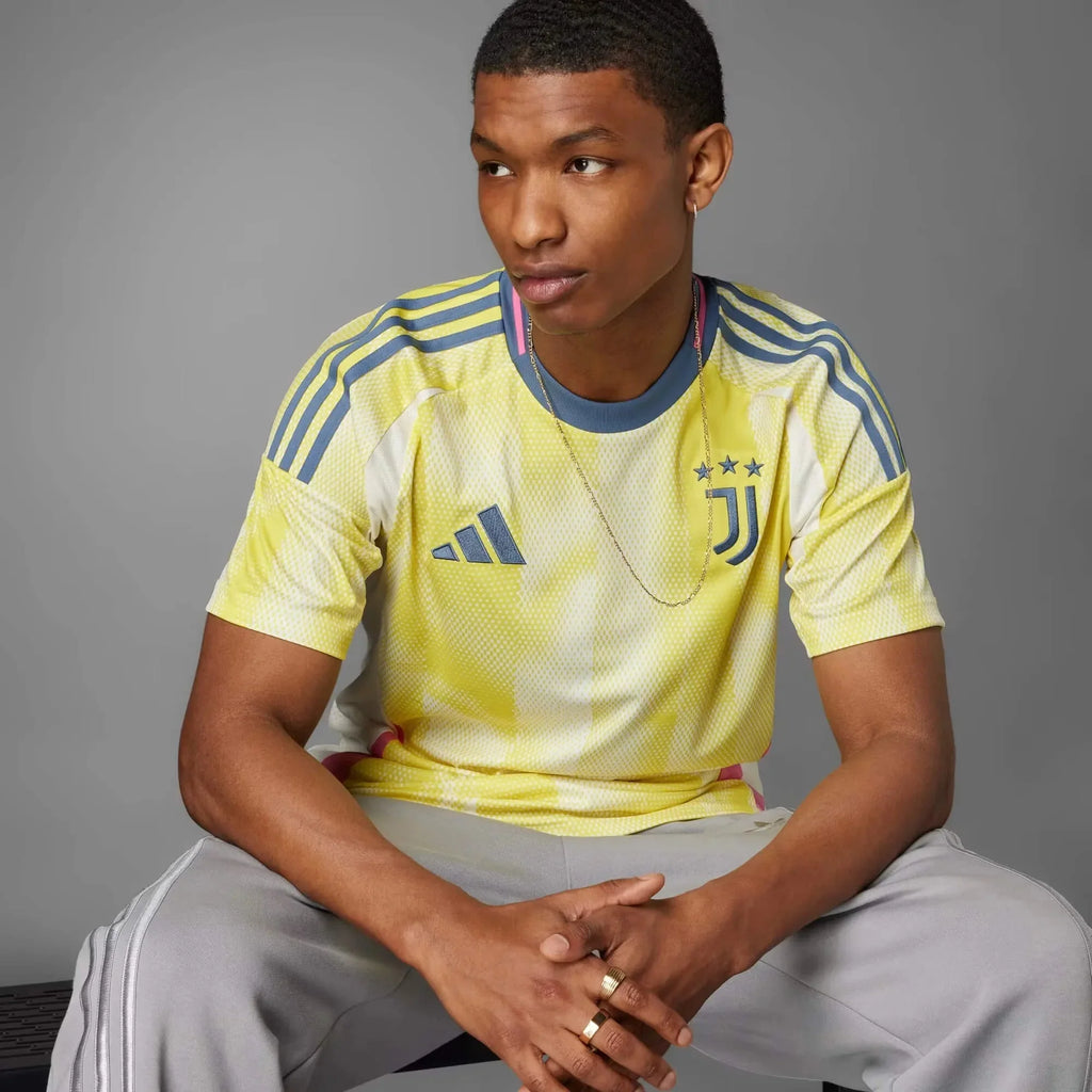 Juventus 2024-25 Men's Stadium Away Jersey