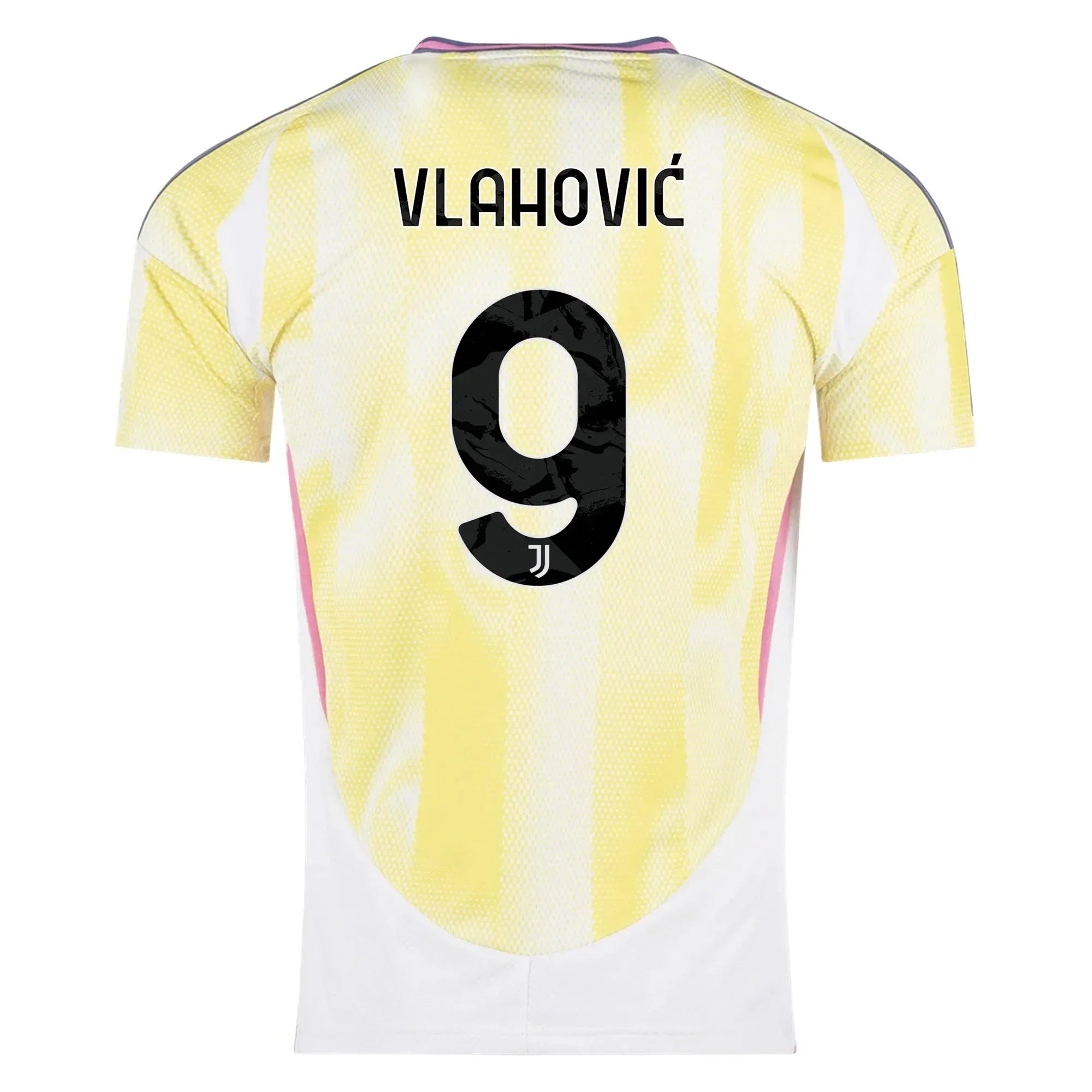Juventus 2024-25 Youth Stadium Away Jersey
