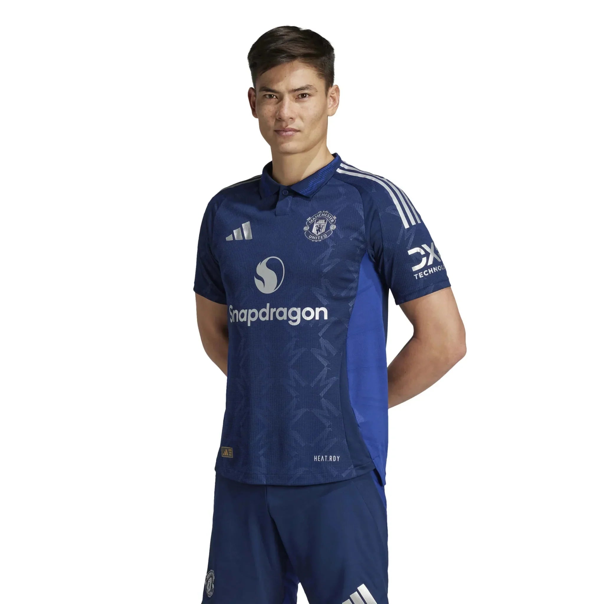 Manchester United 2024-25 Men's Away Jersey
