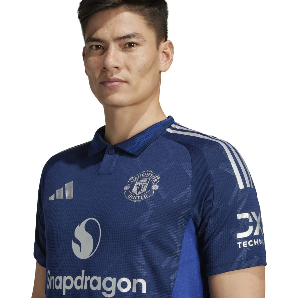 Maillot Extérieur Homme Manchester United 2024-25