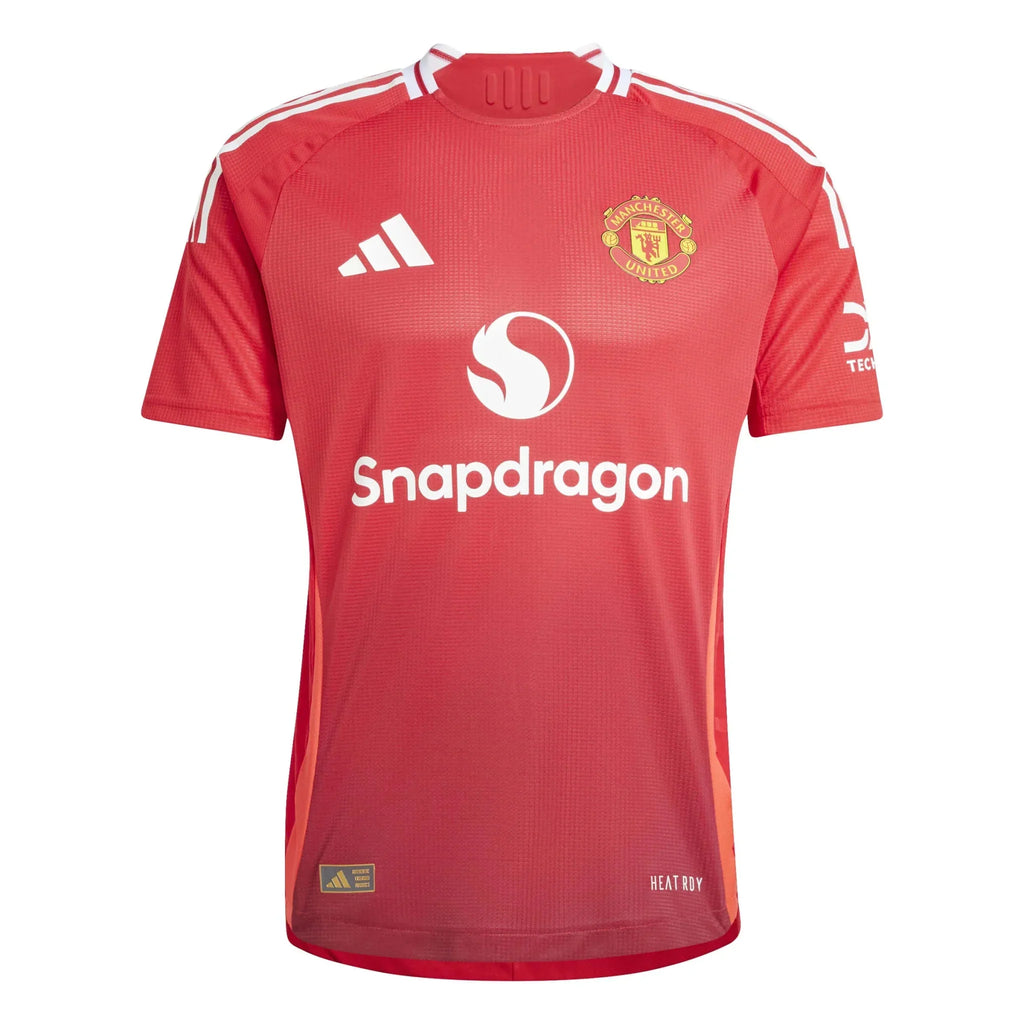 Maillot Domicile Homme Manchester United 2024-25