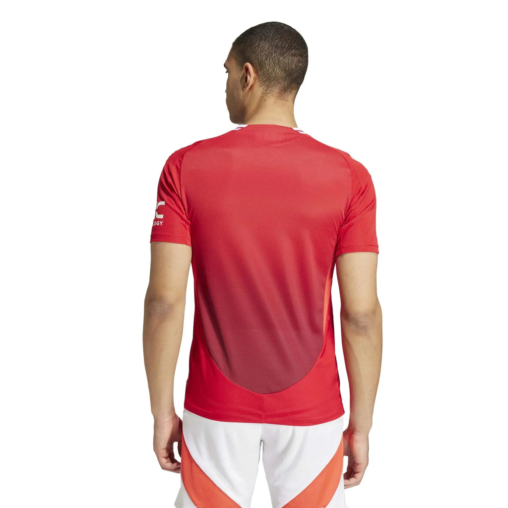 Maillot Domicile Homme Manchester United 2024-25