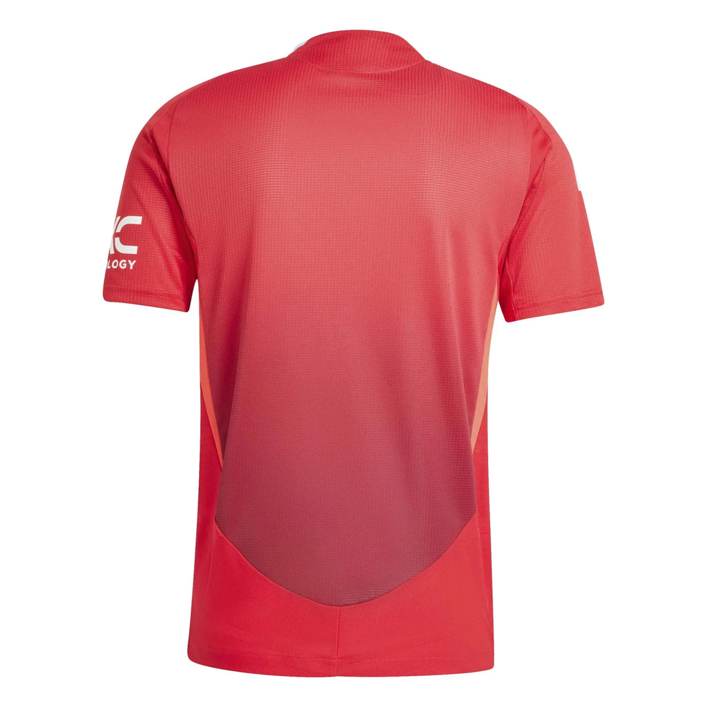 Maillot Domicile Homme Manchester United 2024-25