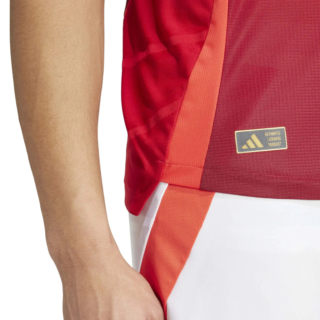 Maillot Domicile Homme Manchester United 2024-25