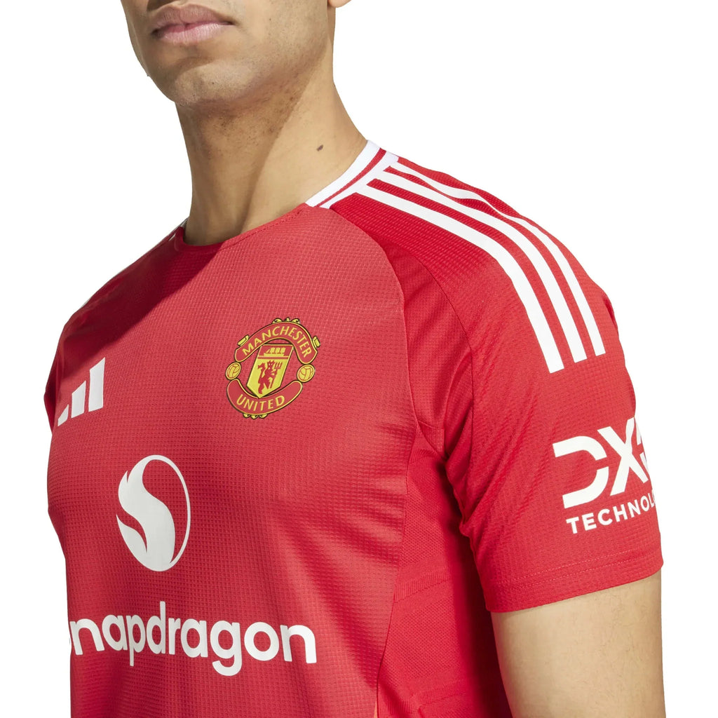 Maillot Domicile Homme Manchester United 2024-25