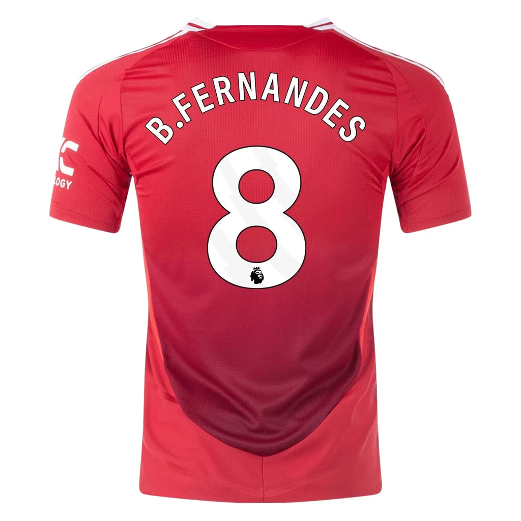 Maillot Domicile Homme Manchester United 2024-25