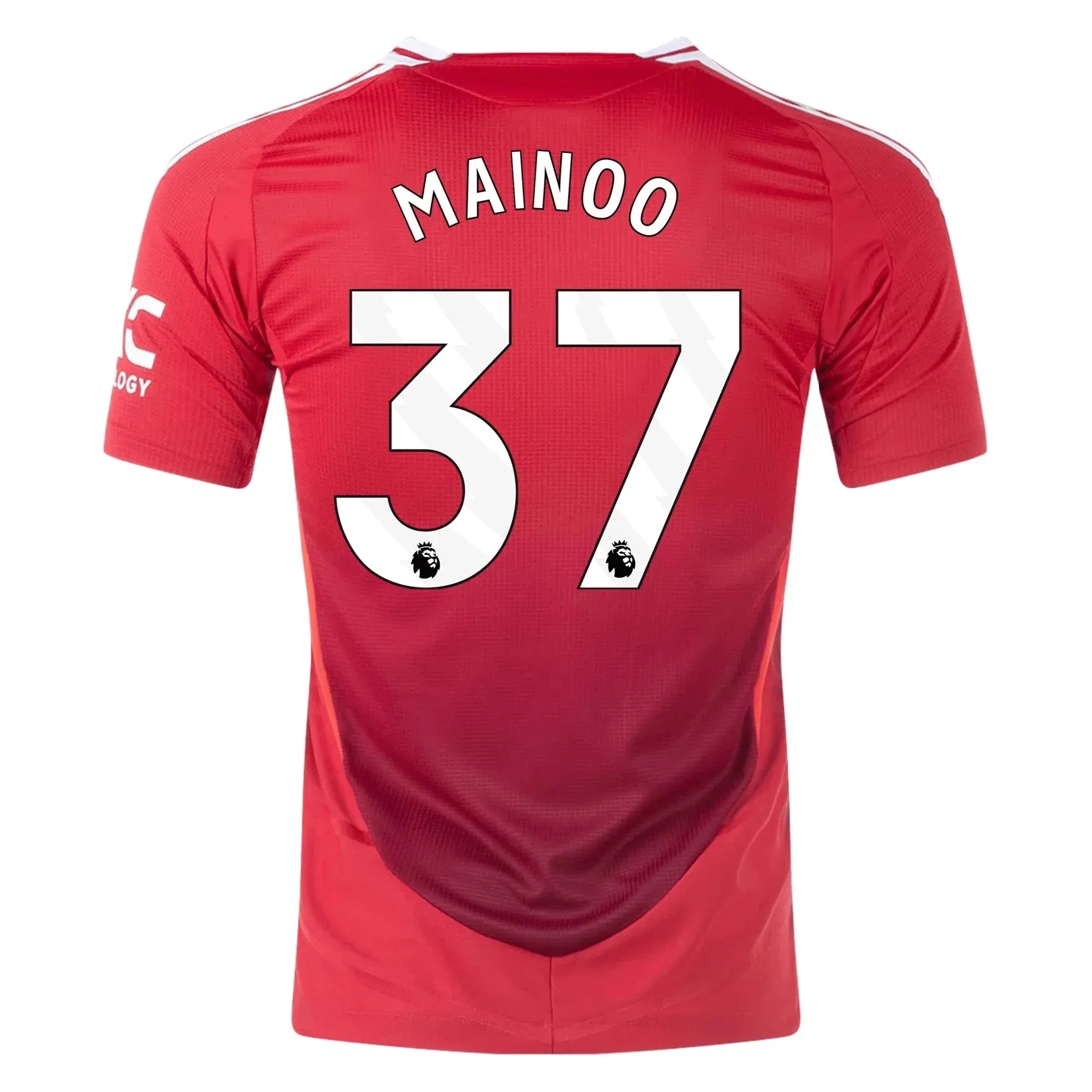 Maillot Domicile Homme Manchester United 2024-25