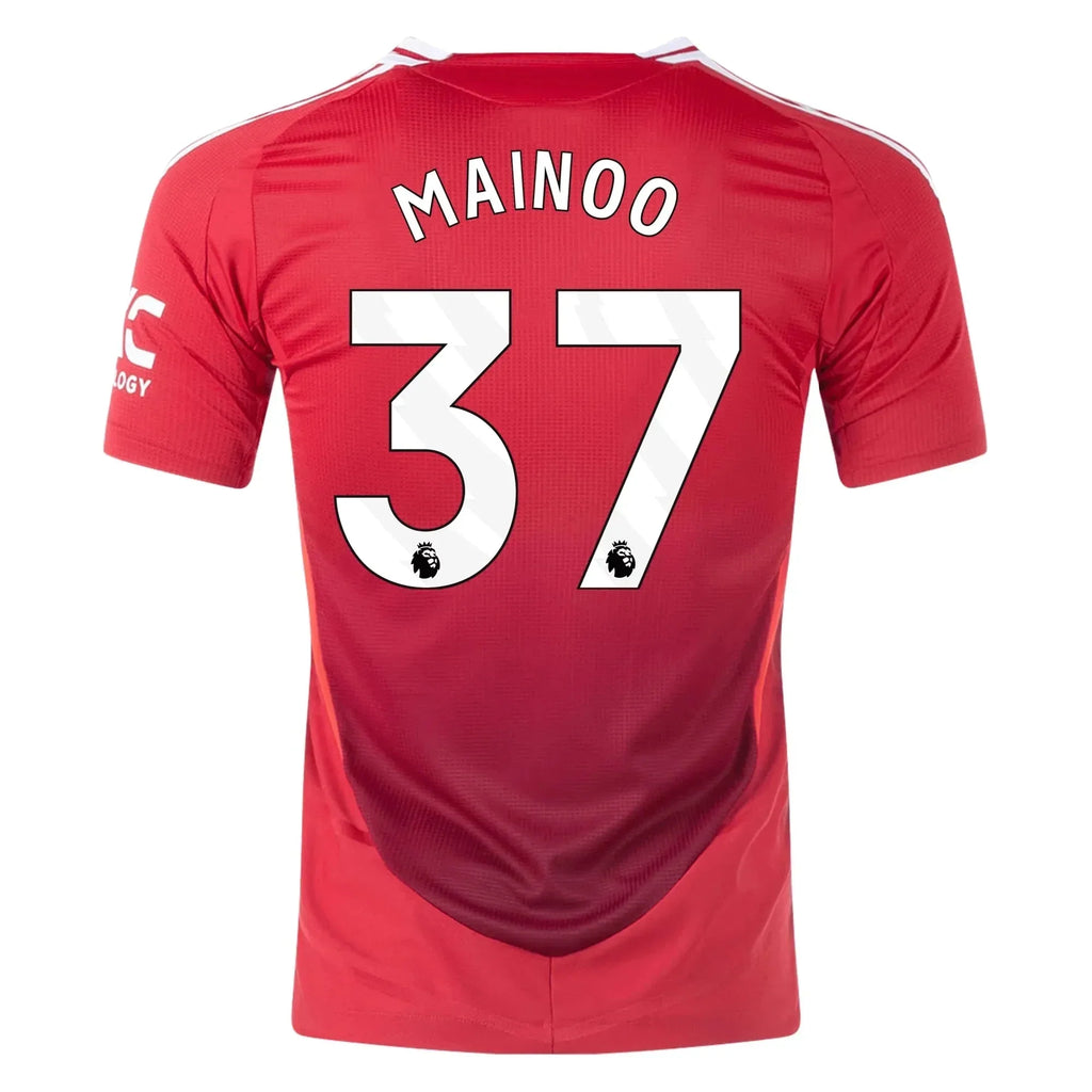 Maillot Domicile Homme Manchester United 2024-25