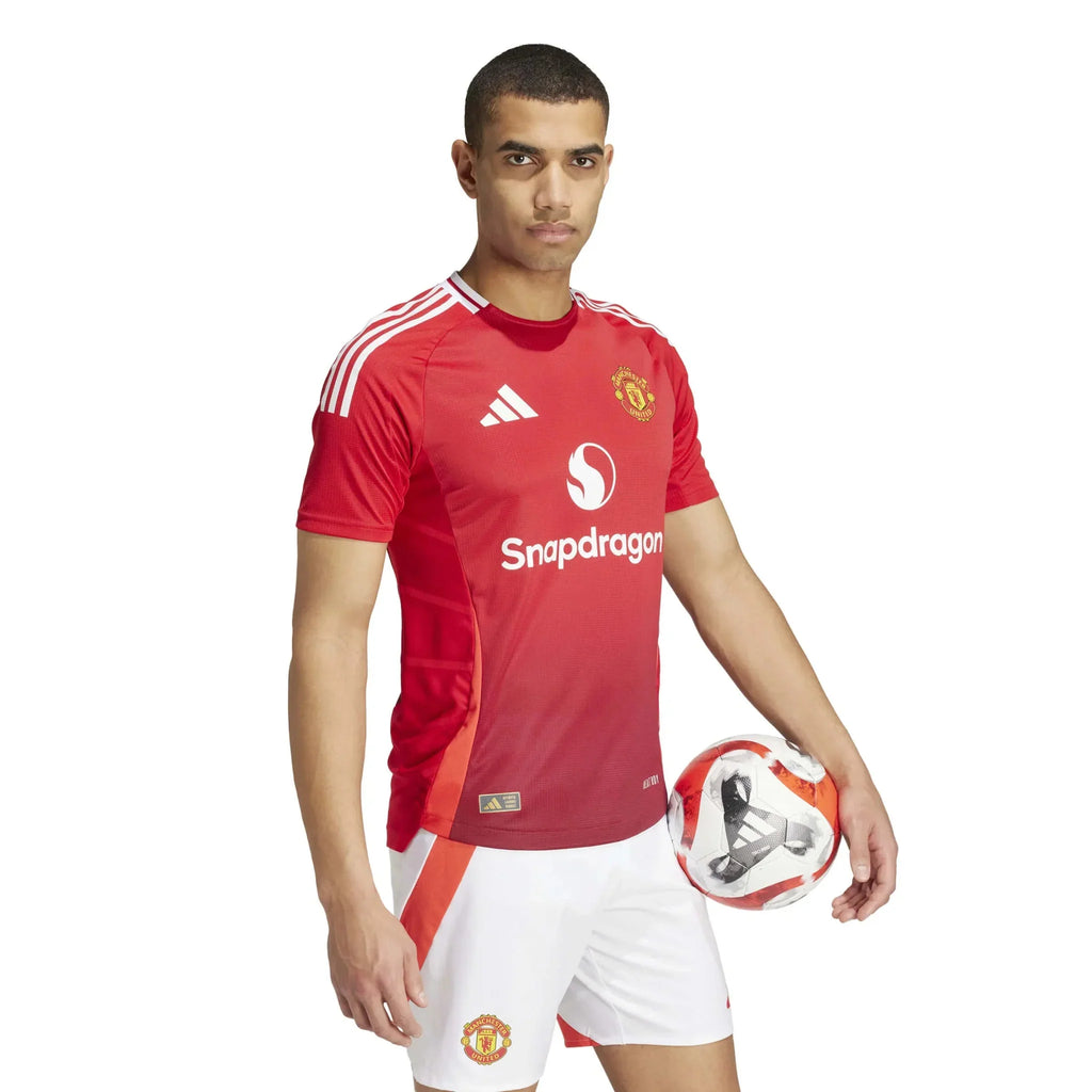 Maillot Domicile Homme Manchester United 2024-25