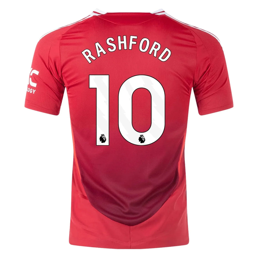 Maillot Domicile Homme Manchester United 2024-25