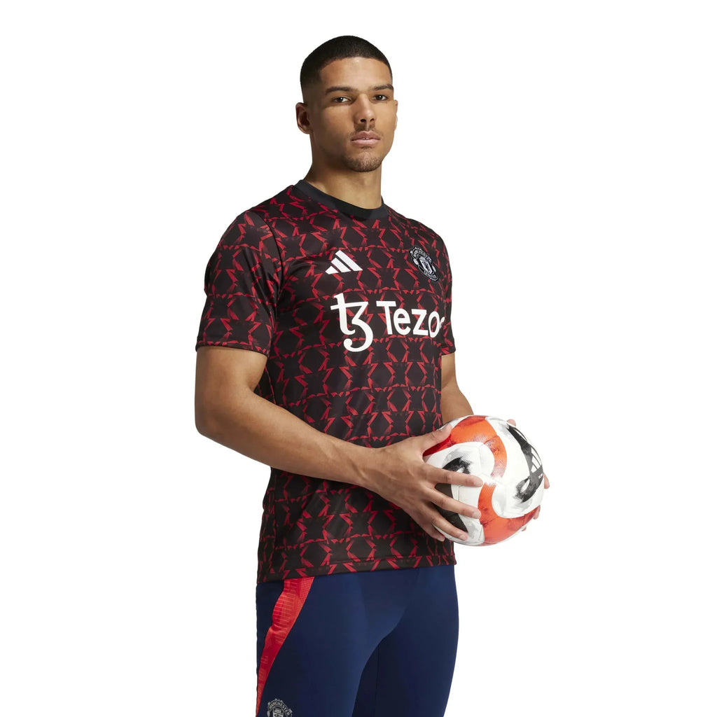 Manchester United 2024-25 Men's Pre-Match Jersey