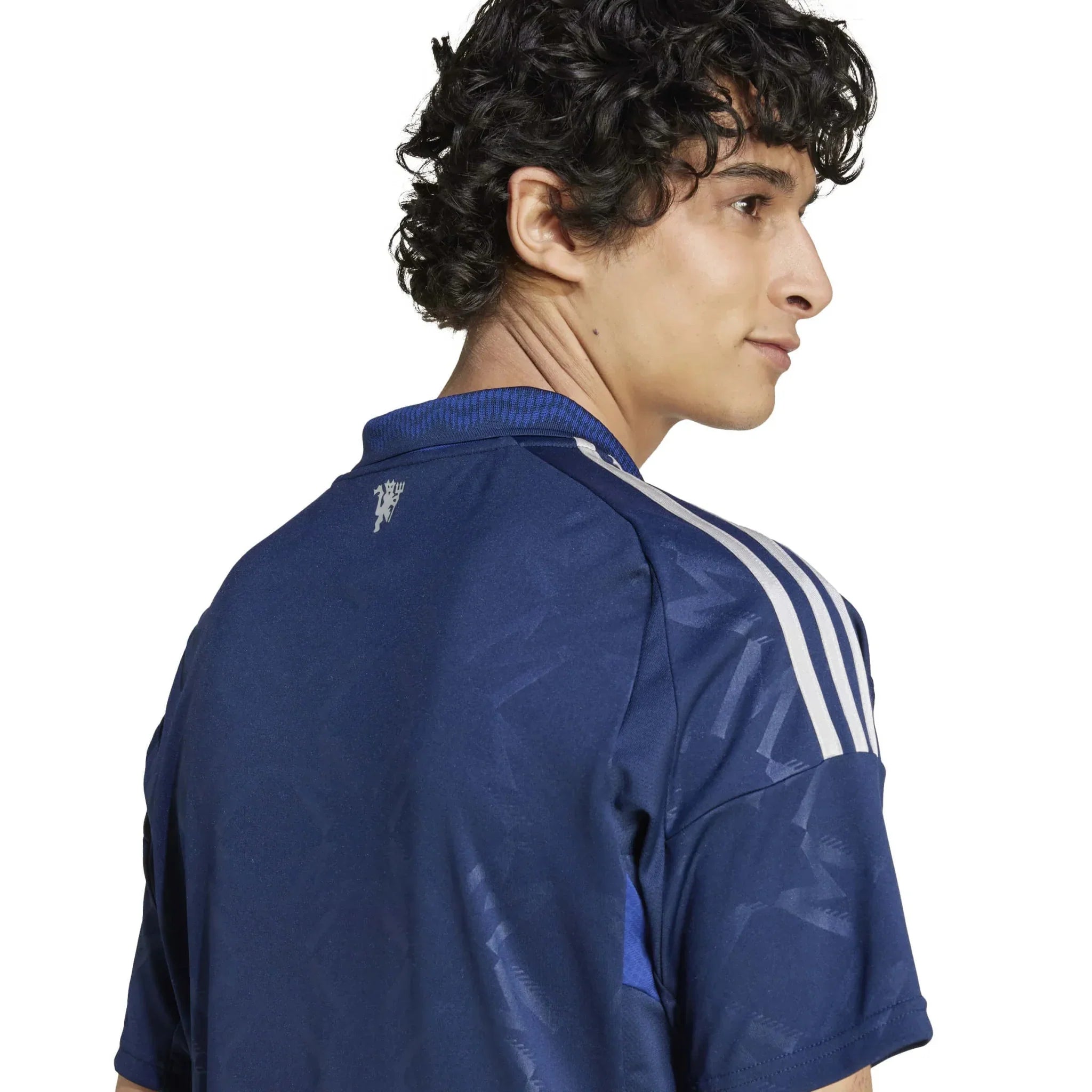Manchester United 2024-25 Men's Stadium Away Jersey