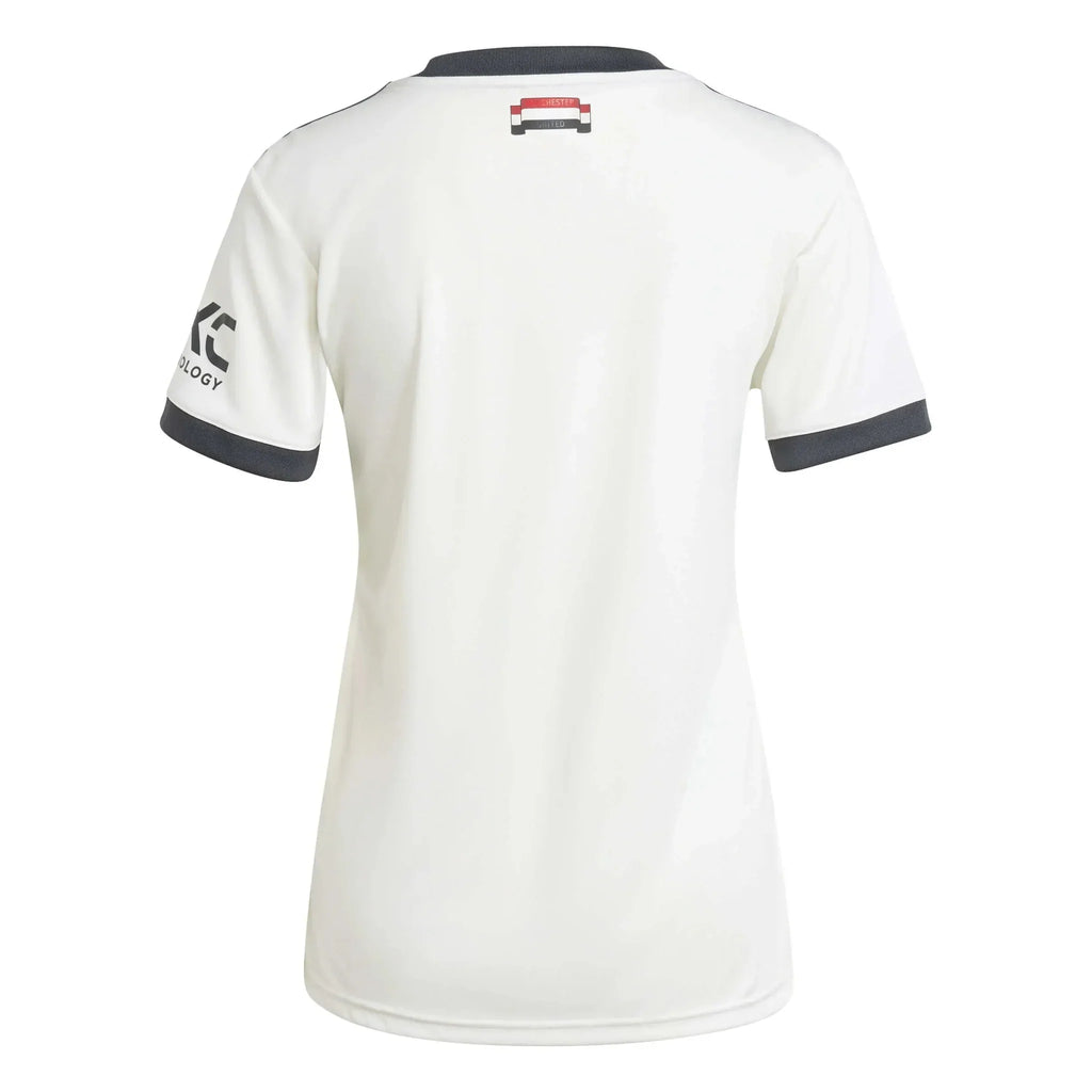 Maillot Third Stadium Femme Manchester United 2024-25