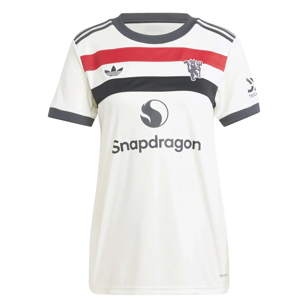 Maillot Third Stadium Femme Manchester United 2024-25