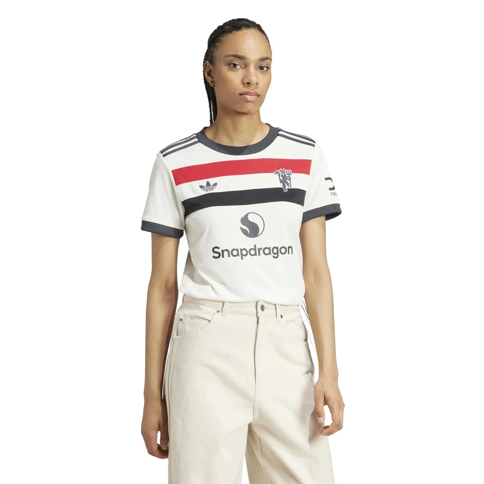 Manchester United 2024-25 Women's Stadium Third Jersey