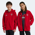 Veste d'hymne Manchester United 2024-25 pour jeune