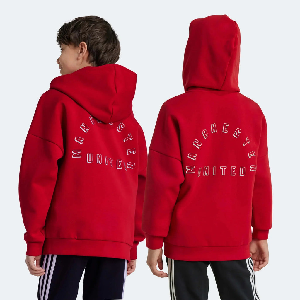 Veste d'hymne Manchester United 2024-25 pour jeune