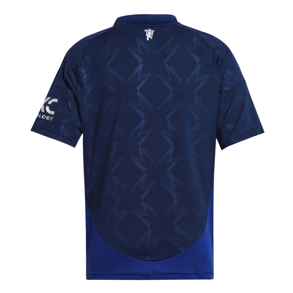 Manchester United 2024-25 Youth Stadium Away Jersey
