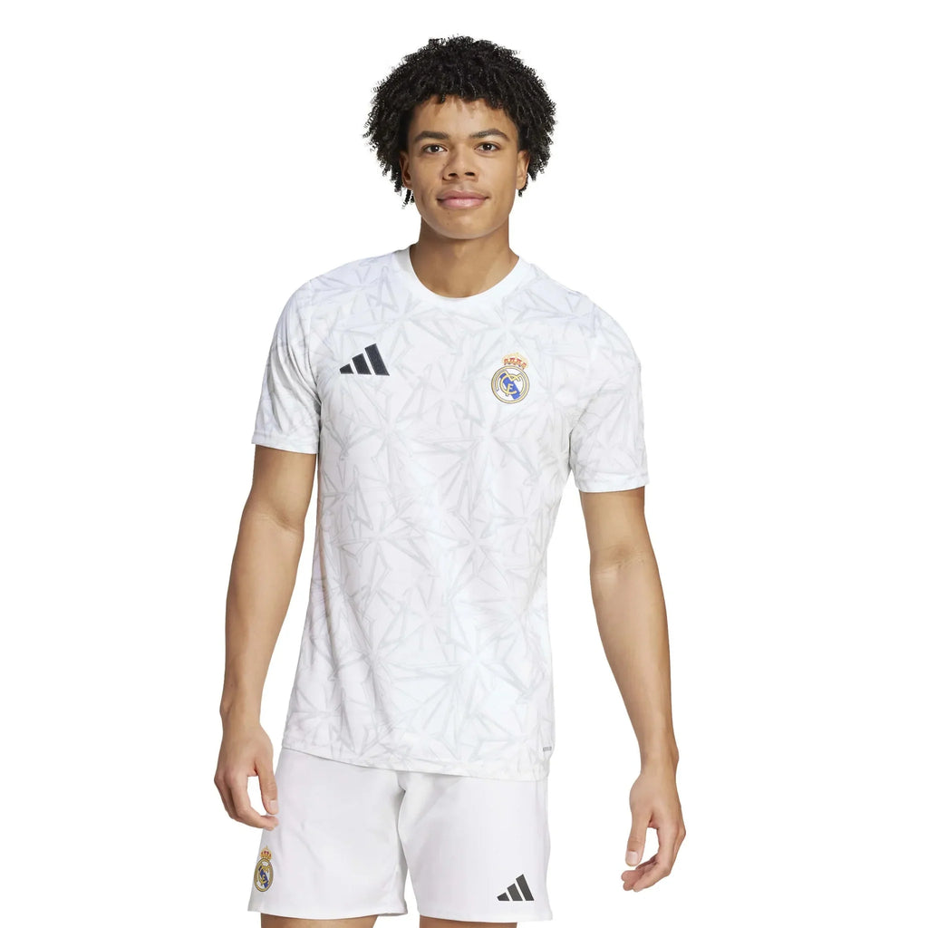 Real Madrid 2024-25 Men's Pre-Match Jersey