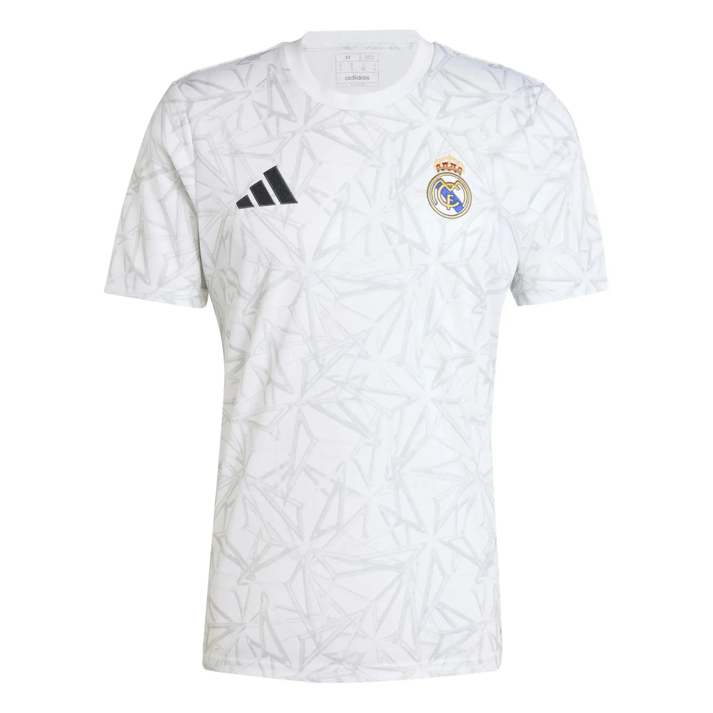 Real Madrid 2024-25 Men's Pre-Match Jersey