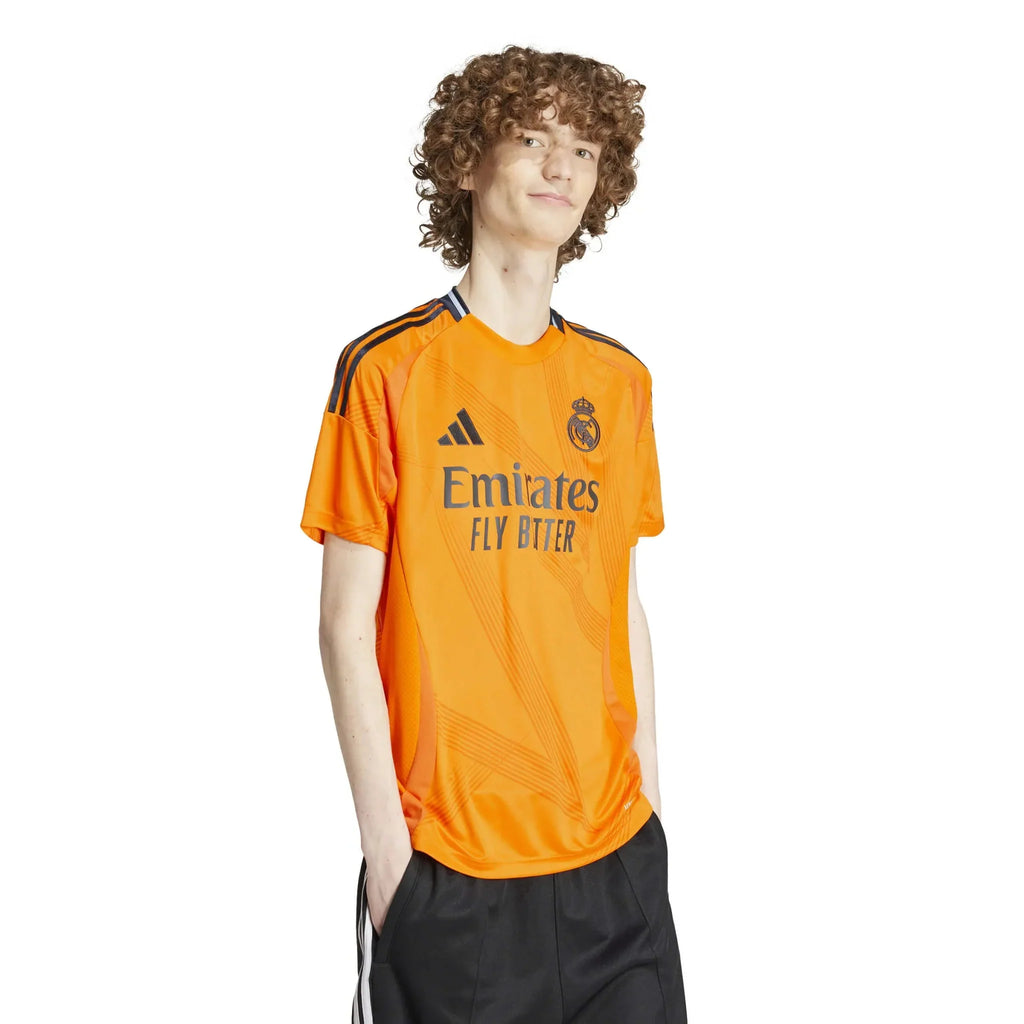 Real Madrid 2024-25 Men's Stadium Away Jersey
