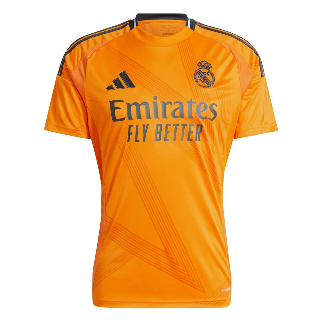 Real Madrid 2024-25 Men's Stadium Away Jersey