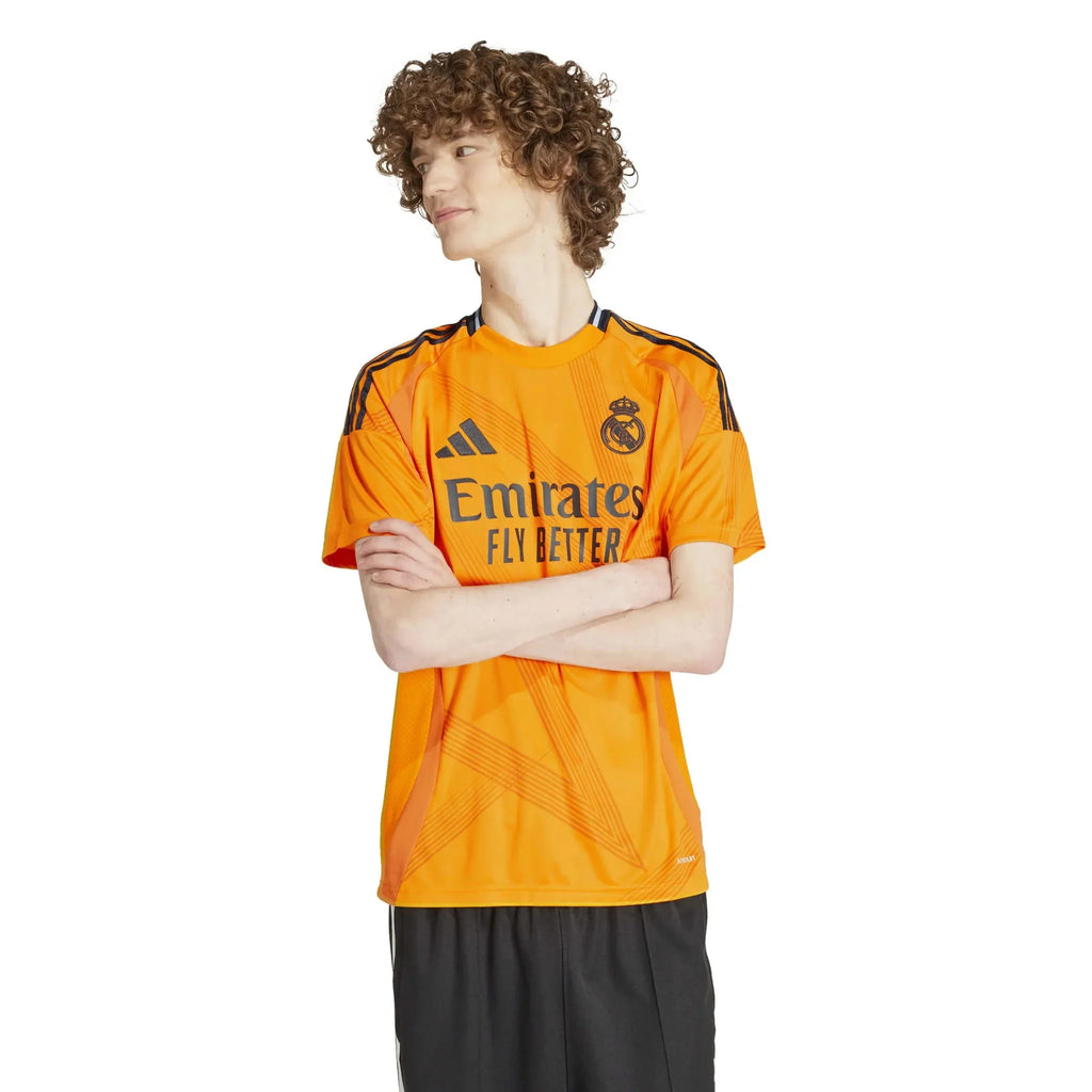 Real Madrid 2024-25 Men's Stadium Away Jersey