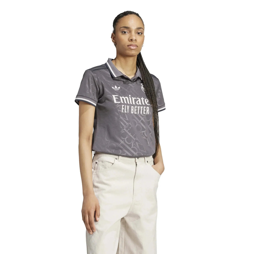 Maillot Troisième Stade Real Madrid Femme 2024-25