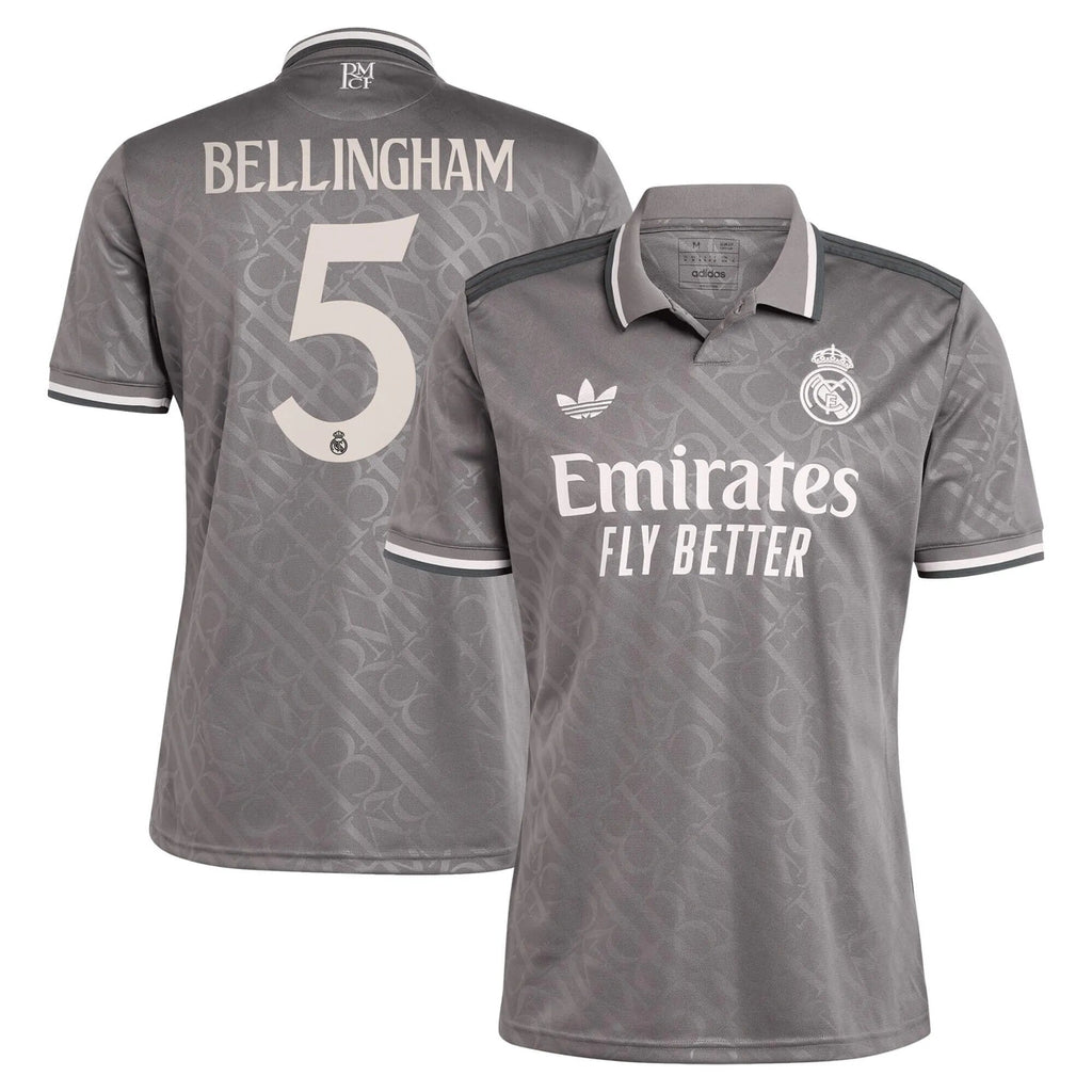 Maillot Troisième Stade Real Madrid Femme 2024-25