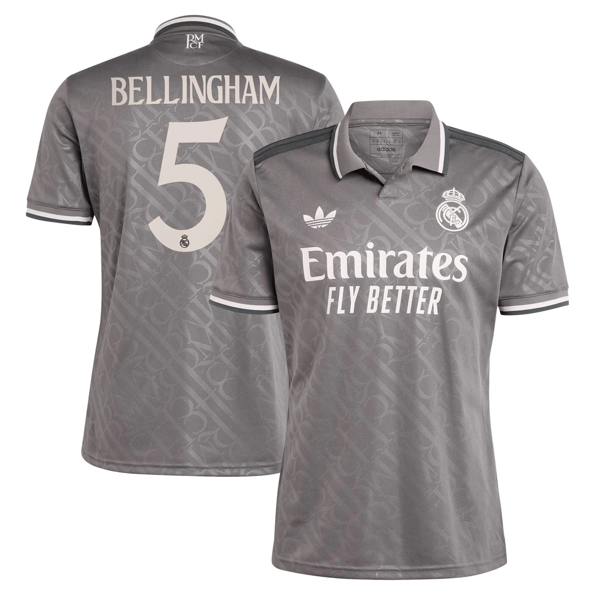 Maillot Troisième Stade Real Madrid Femme 2024-25