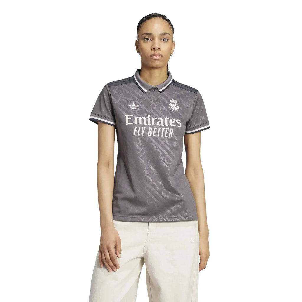 Maillot Troisième Stade Real Madrid Femme 2024-25
