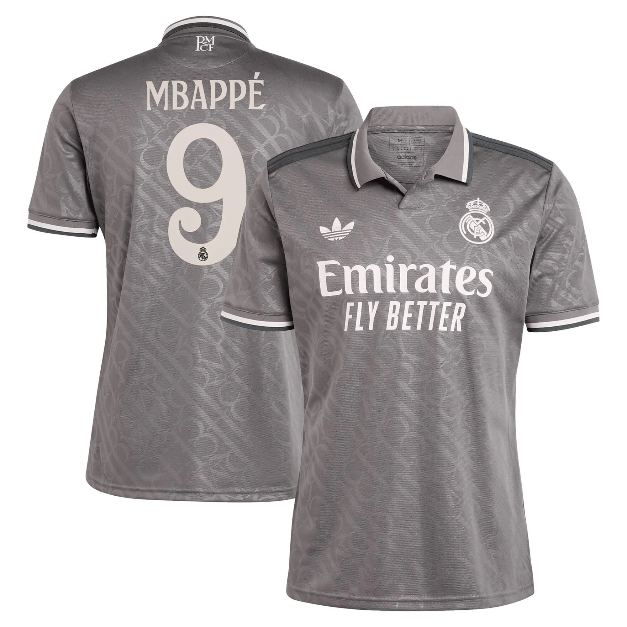 Maillot Troisième Stade Real Madrid Femme 2024-25