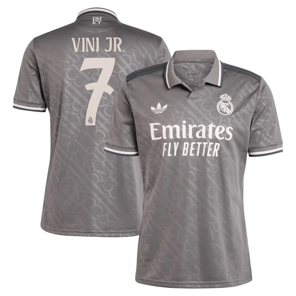 Maillot Troisième Stade Real Madrid Femme 2024-25
