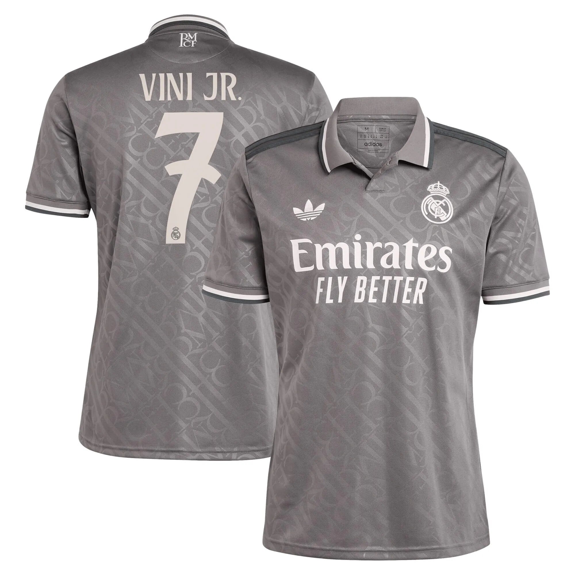 Maillot Troisième Stade Real Madrid Femme 2024-25